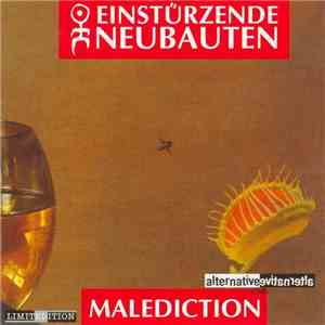 Einstürzende Neubauten - Malediction album flac