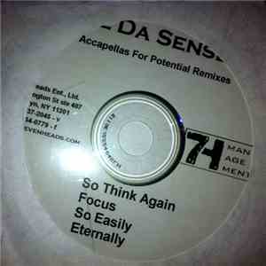 El Da Sensei - Accapellas For Potential Remixes album flac