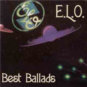 E.L.O. - Best Ballads album flac