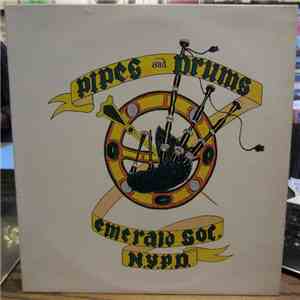 Emerald Society N.Y.P.D. - Pipes And Drums album flac