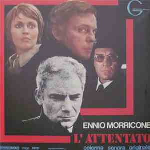 Ennio Morricone - L'Attentato (Colonna Sonora Originale) album flac