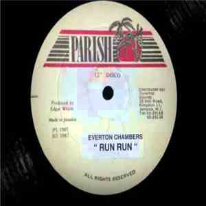 Everton Chambers / Anthony Malvo - Run Run / Nuh Sell Yu Self album flac