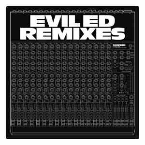 Evil Ed  - Evil Ed Remixes album flac