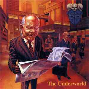 Evildead - The Underworld album flac