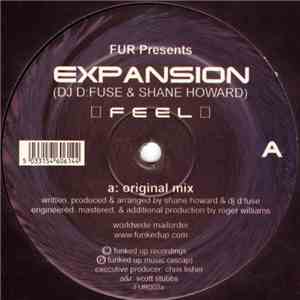 Expansion - Feel album flac