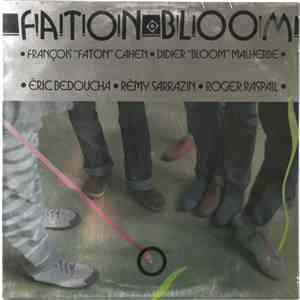 Faton Bloom - Faton Bloom album flac