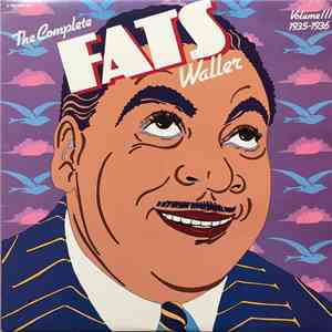 Fats Waller - The Complete Fats Waller, Volume III (1935-1936) album flac
