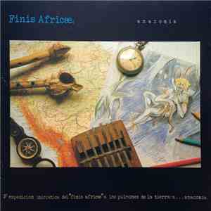 Finis Africae - Amazonia album flac