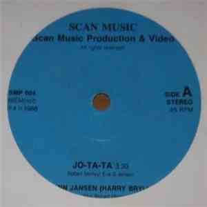 Finn Jansen (Harry Bryl) / Robert Morley - Jo-Ta-Ta / Rutta På By'n album flac