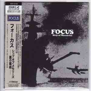 Focus  - Ship Of Memories album flac