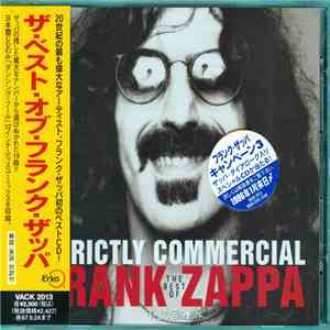 Frank Zappa - Strictly Commercial (The Best Of Frank Zappa) album flac