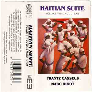 Frantz Casseus • Marc Ribot - Haitian Suite album flac