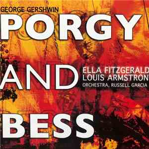 George Gershwin, Ella Fitzgerald, Louis Armstrong, Russell Garcia - Porgy And Bess album flac