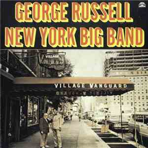 George Russell - New York Big Band album flac