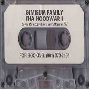 Gimisum Family - Tha Hoodwar I album flac