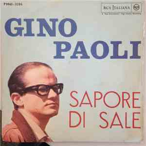 Gino Paoli - Sapore Di Sale album flac