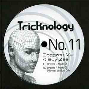 Goggzee vs. K Boy Zee - No. 11 (Dreams R Made Of) album flac