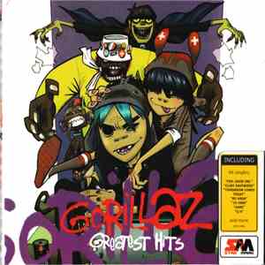 Gorillaz - Greatest Hits album flac