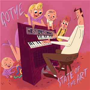 Gotye - State Of The Art album flac