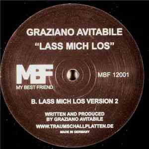 Graziano Avitabile - Lass Mich Los album flac