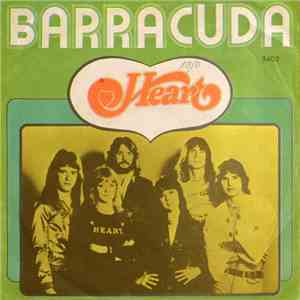 Heart - Barracuda album flac