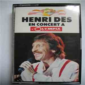 Henri Dès - En Concert à L'Olympia album flac