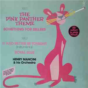 Henry Mancini & His Orchestra - The Pink Panther Theme album flac