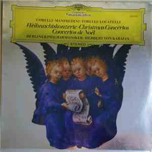 Herbert Von Karajan / Berliner Philharmoniker - Weihnachtskonzerte album flac
