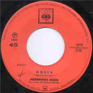 Hermanas Razo - Ansia album flac