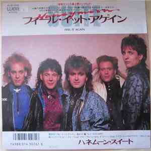 Honeymoon Suite - Feel It Again album flac