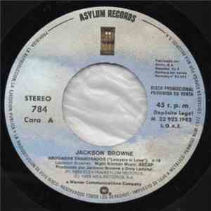Jackson Browne - Abogados Enamorados = Lawyers In Love album flac