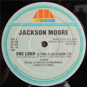 Jackson Moore - One Look album flac
