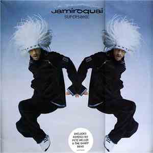Jamiroquai - Supersonic album flac