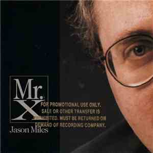 Jason Miles  - Mr. X album flac