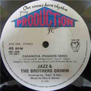 Jazz & The Brothers Grimm - Casanova (Passion Hero) album flac
