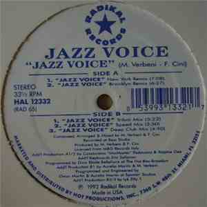 Jazz Voice - Jazz Voice album flac