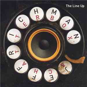 Jeff Richman & Chatterbox  - The Line Up album flac
