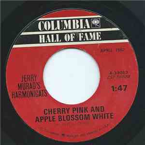 Jerry Murad's Harmonicats - Cherry Pink And Apple Blossom White / Peg O' My Heart album flac