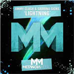 Jimmy Clash & Sabrina Signs - Lightning album flac