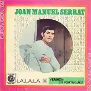 Joan Manuel Serrat - La La La (Portugues) / Poema De Amor album flac