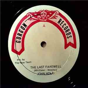 John Holt - The Last Farewell / I`ll Never Fall In Love Again album flac