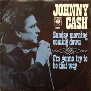 Johnny Cash - Sunday Morning Coming Down album flac