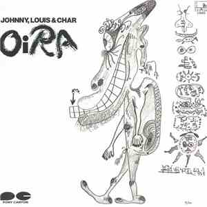 Johnny, Louis & Char - Oira album flac