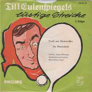 Joseph Offenbach - Taufe Mit Hindernissen / Im Bienenkorb album flac