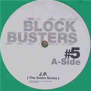 J.P. - Vol. 5 - The Green Series album flac