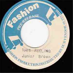 Junior Brown - This Feeling / Chapter II album flac