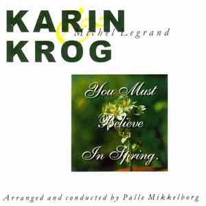 Karin Krog - You Must Believe In Spring album flac
