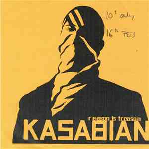 Kasabian - Reason Is Treason album flac