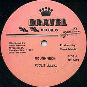 Koolie Ranks - Roughneck album flac