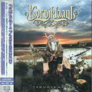 Korpiklaani - Tervaskanto album flac
